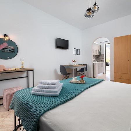 Althea Apartments Kolýmbia Eksteriør bilde