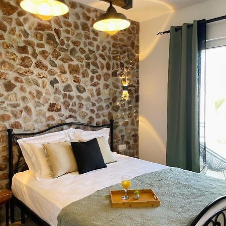 Althea Apartments Kolýmbia Eksteriør bilde