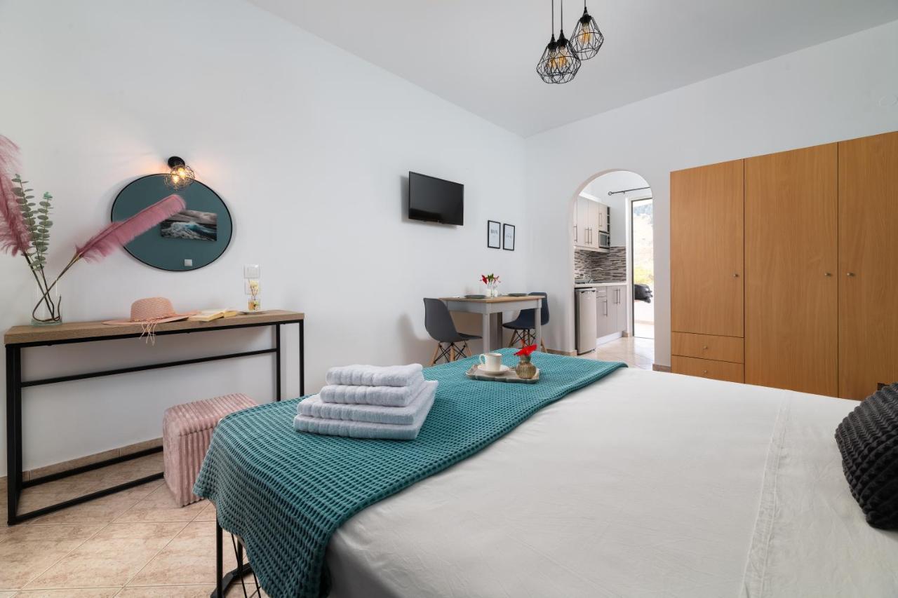 Althea Apartments Kolýmbia Eksteriør bilde