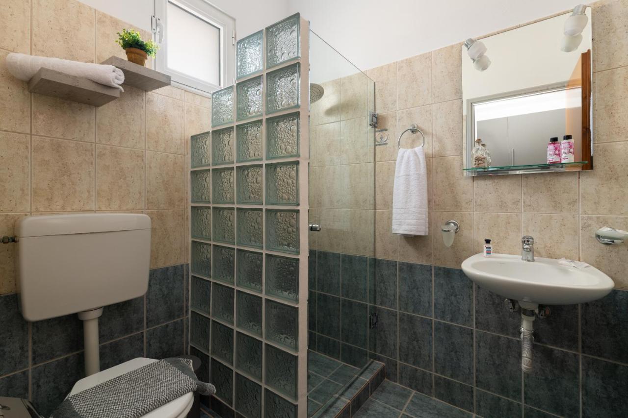 Althea Apartments Kolýmbia Eksteriør bilde