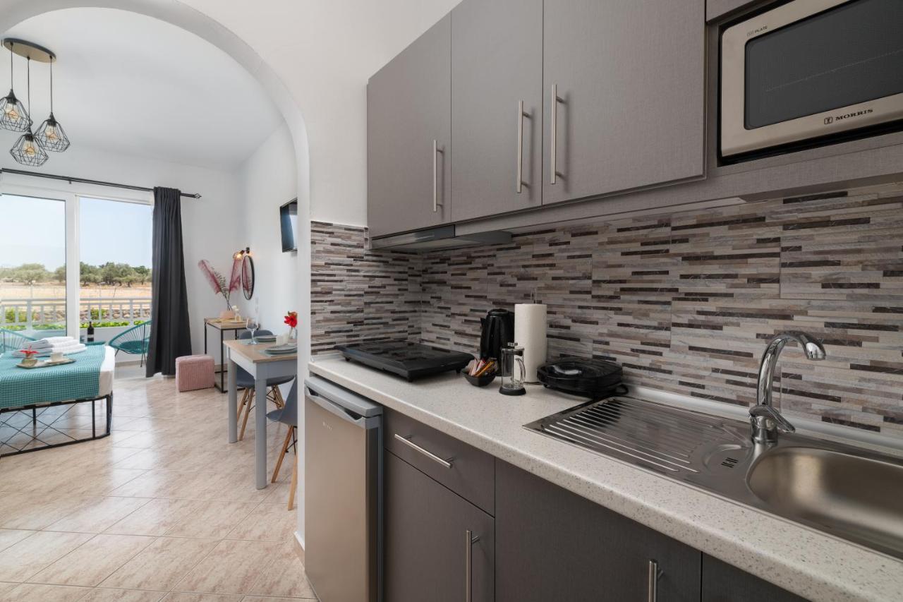 Althea Apartments Kolýmbia Eksteriør bilde