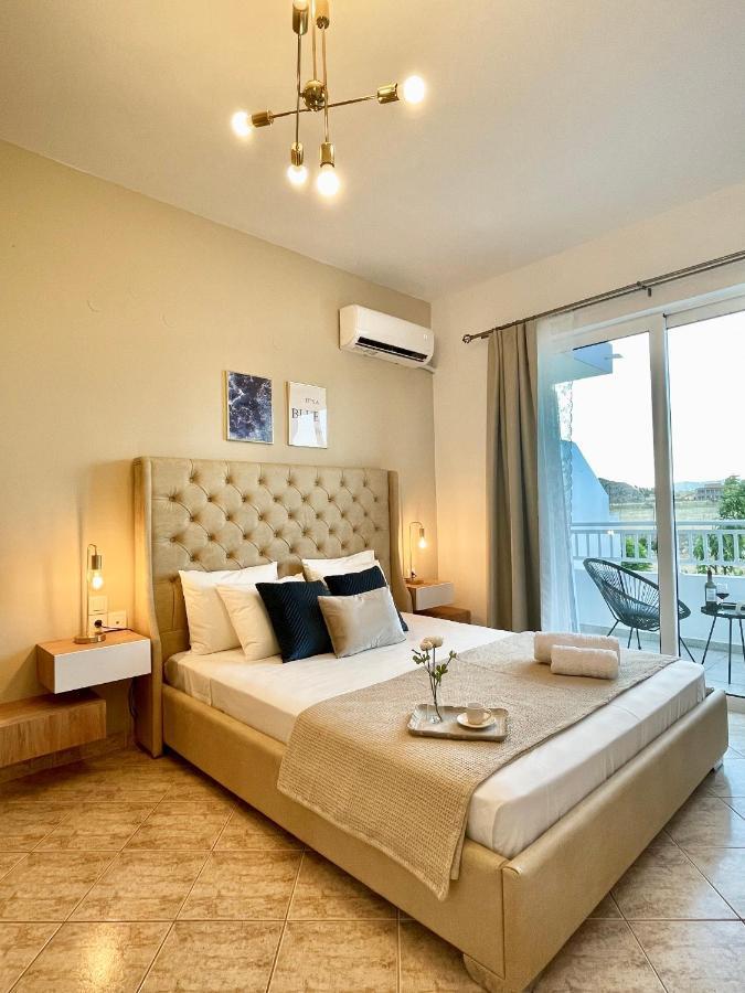 Althea Apartments Kolýmbia Eksteriør bilde