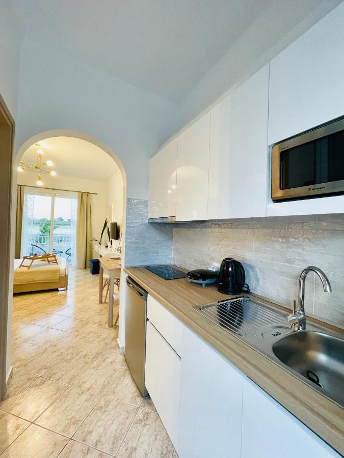 Althea Apartments Kolýmbia Eksteriør bilde