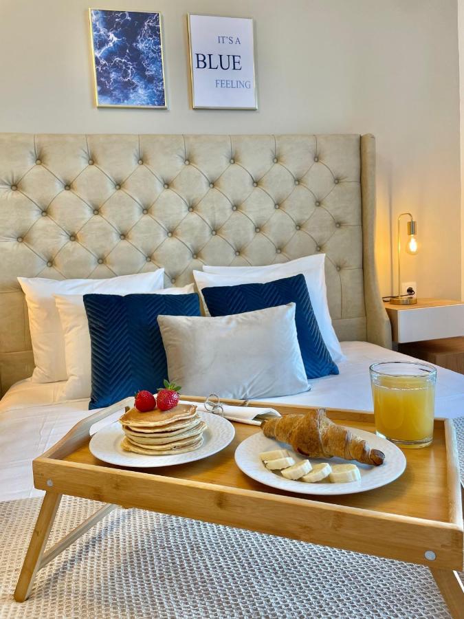 Althea Apartments Kolýmbia Eksteriør bilde