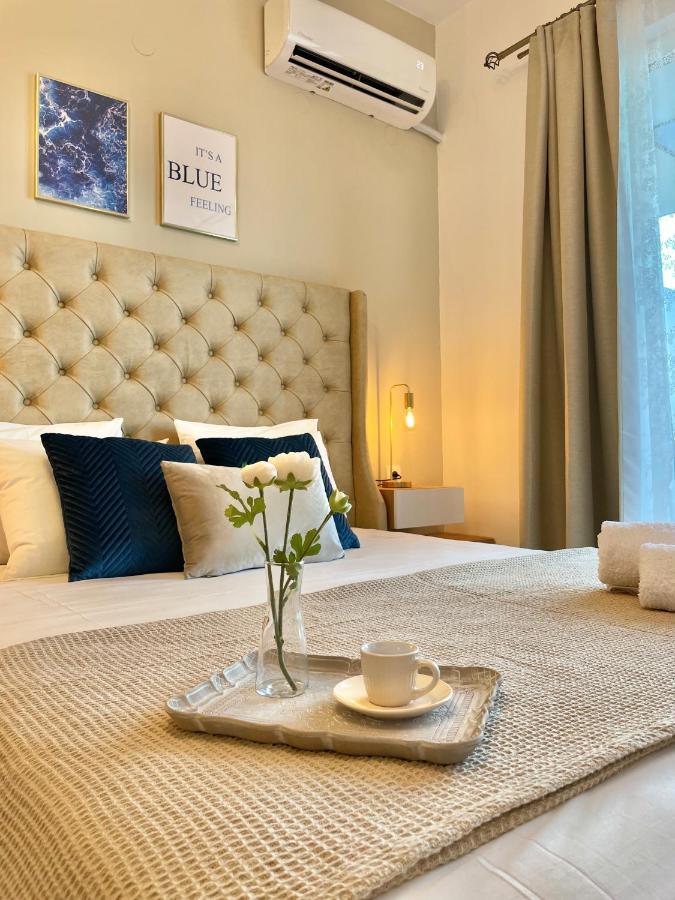 Althea Apartments Kolýmbia Eksteriør bilde