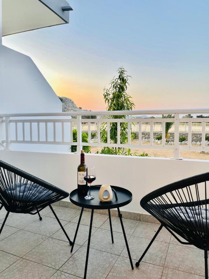 Althea Apartments Kolýmbia Eksteriør bilde