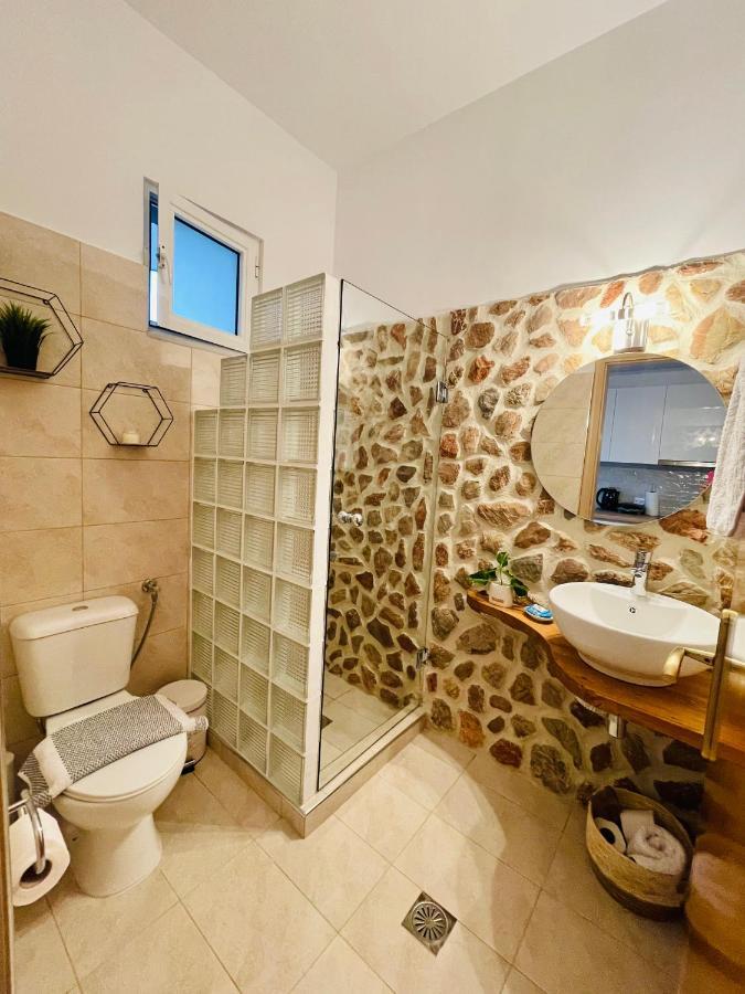 Althea Apartments Kolýmbia Eksteriør bilde