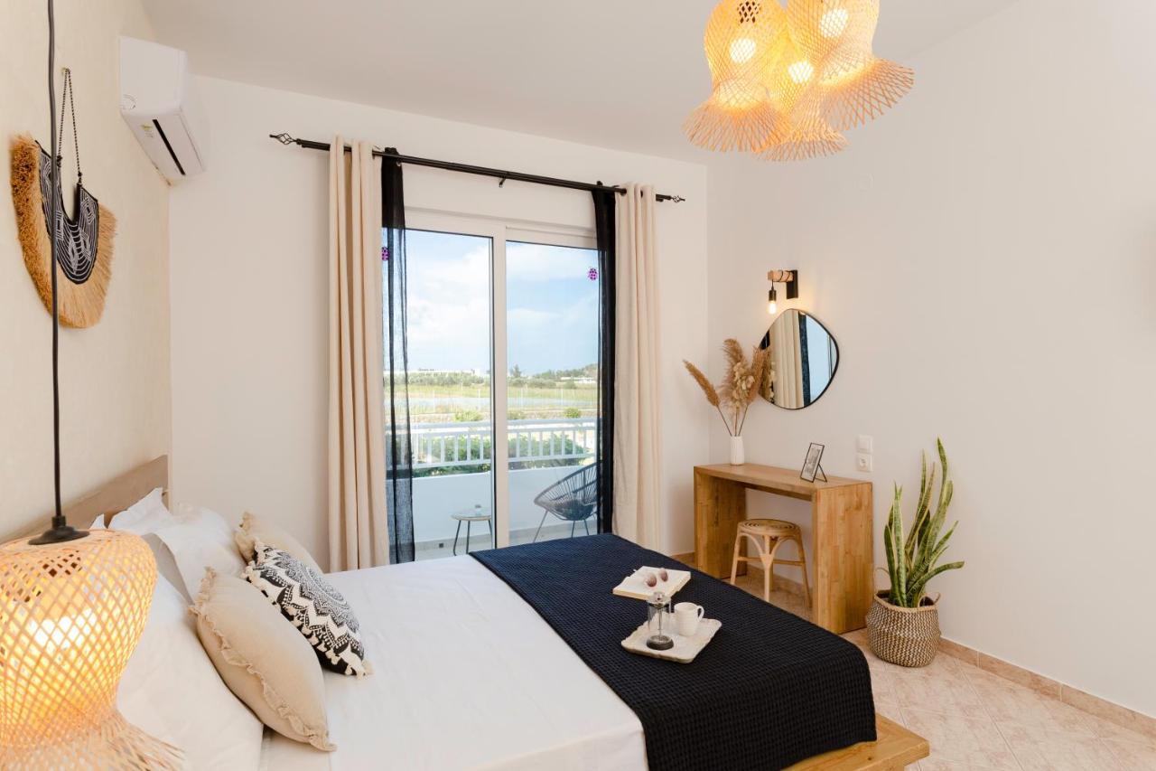 Althea Apartments Kolýmbia Eksteriør bilde
