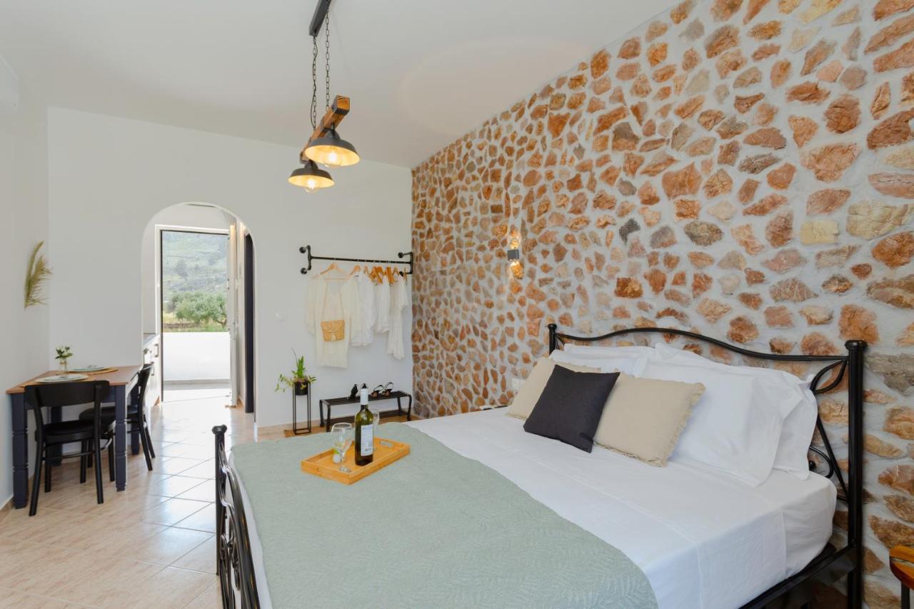 Althea Apartments Kolýmbia Eksteriør bilde