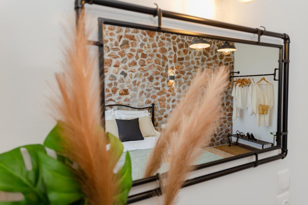 Althea Apartments Kolýmbia Eksteriør bilde