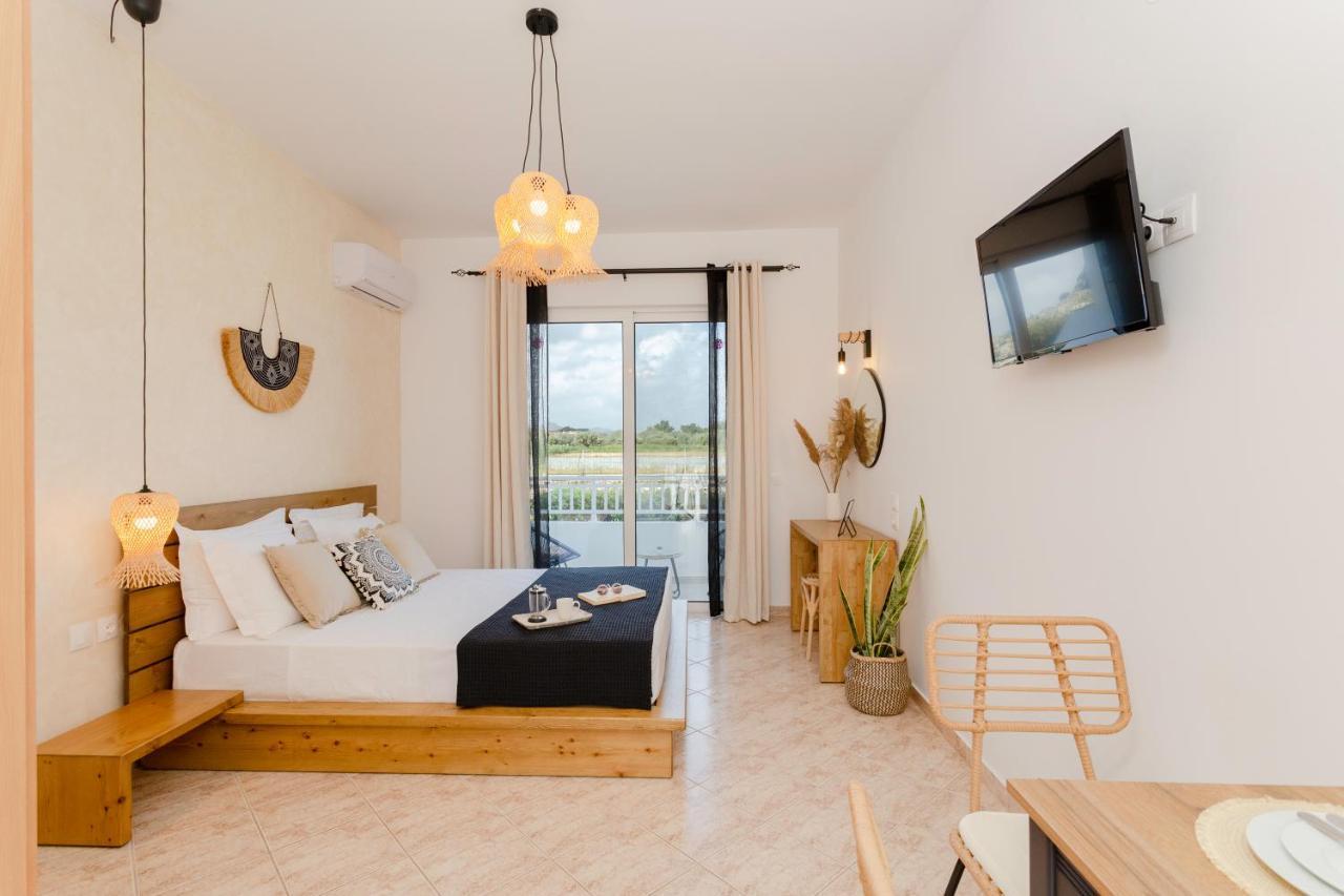 Althea Apartments Kolýmbia Eksteriør bilde