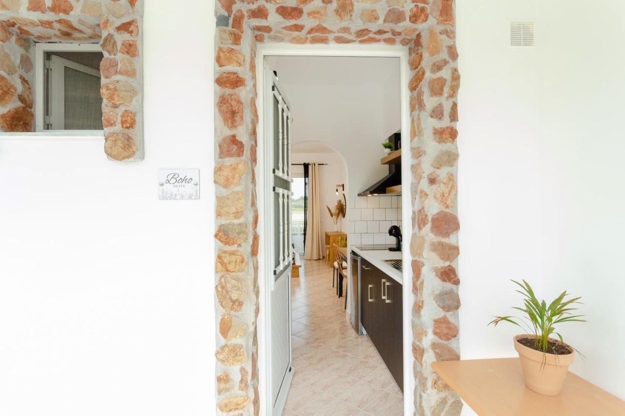 Althea Apartments Kolýmbia Eksteriør bilde