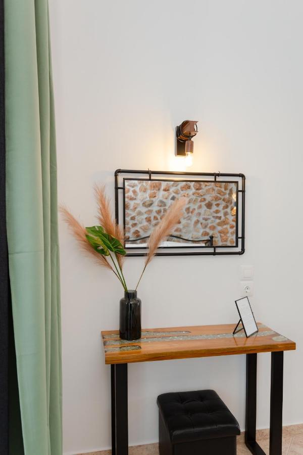 Althea Apartments Kolýmbia Eksteriør bilde