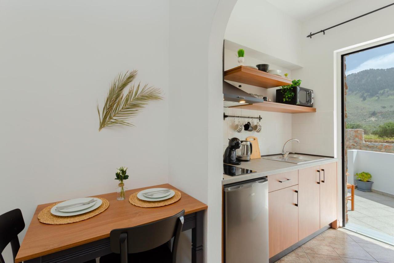 Althea Apartments Kolýmbia Eksteriør bilde
