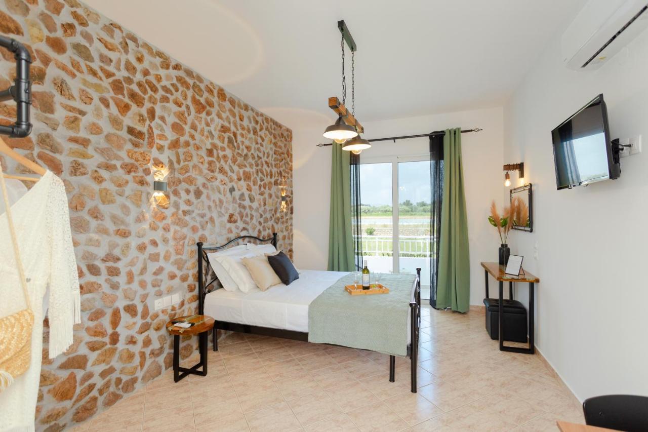 Althea Apartments Kolýmbia Eksteriør bilde