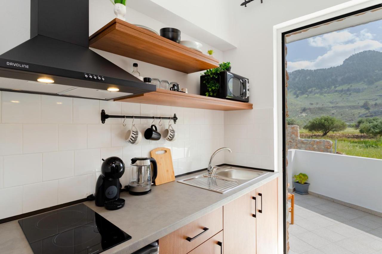Althea Apartments Kolýmbia Eksteriør bilde