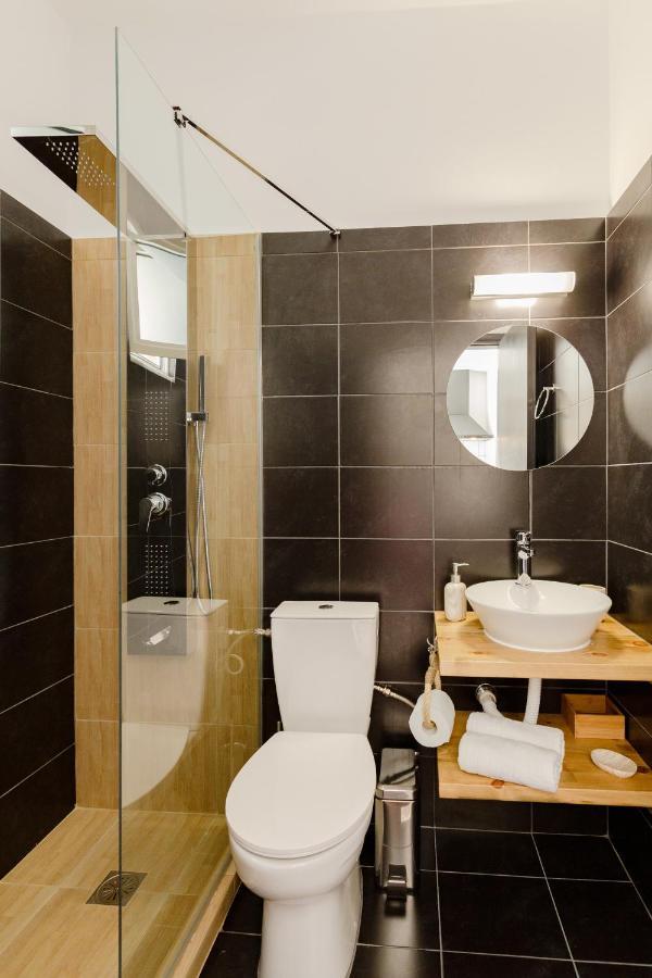 Althea Apartments Kolýmbia Eksteriør bilde