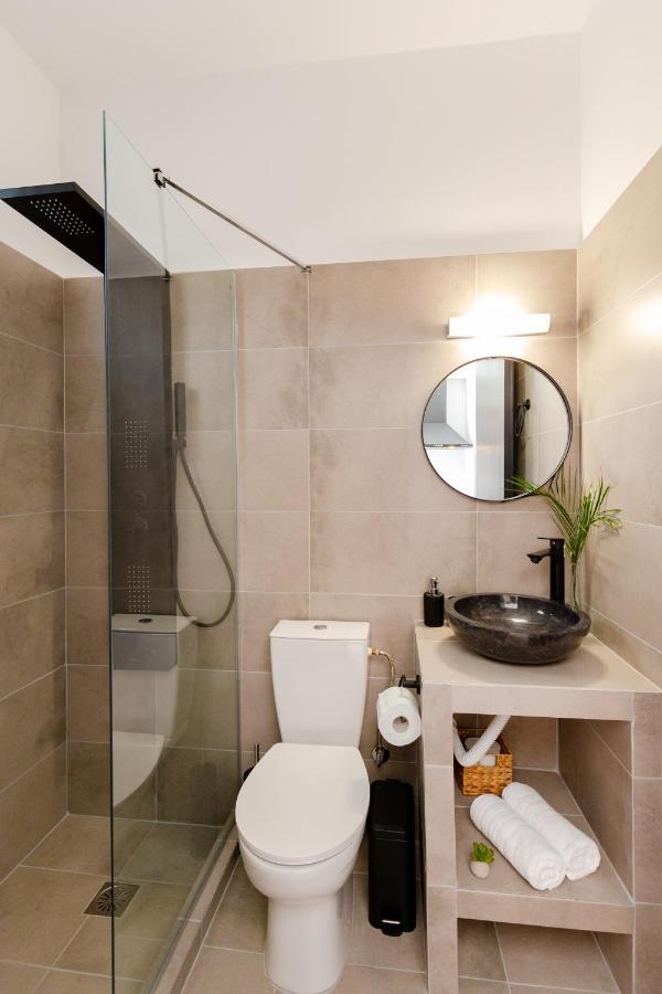 Althea Apartments Kolýmbia Eksteriør bilde