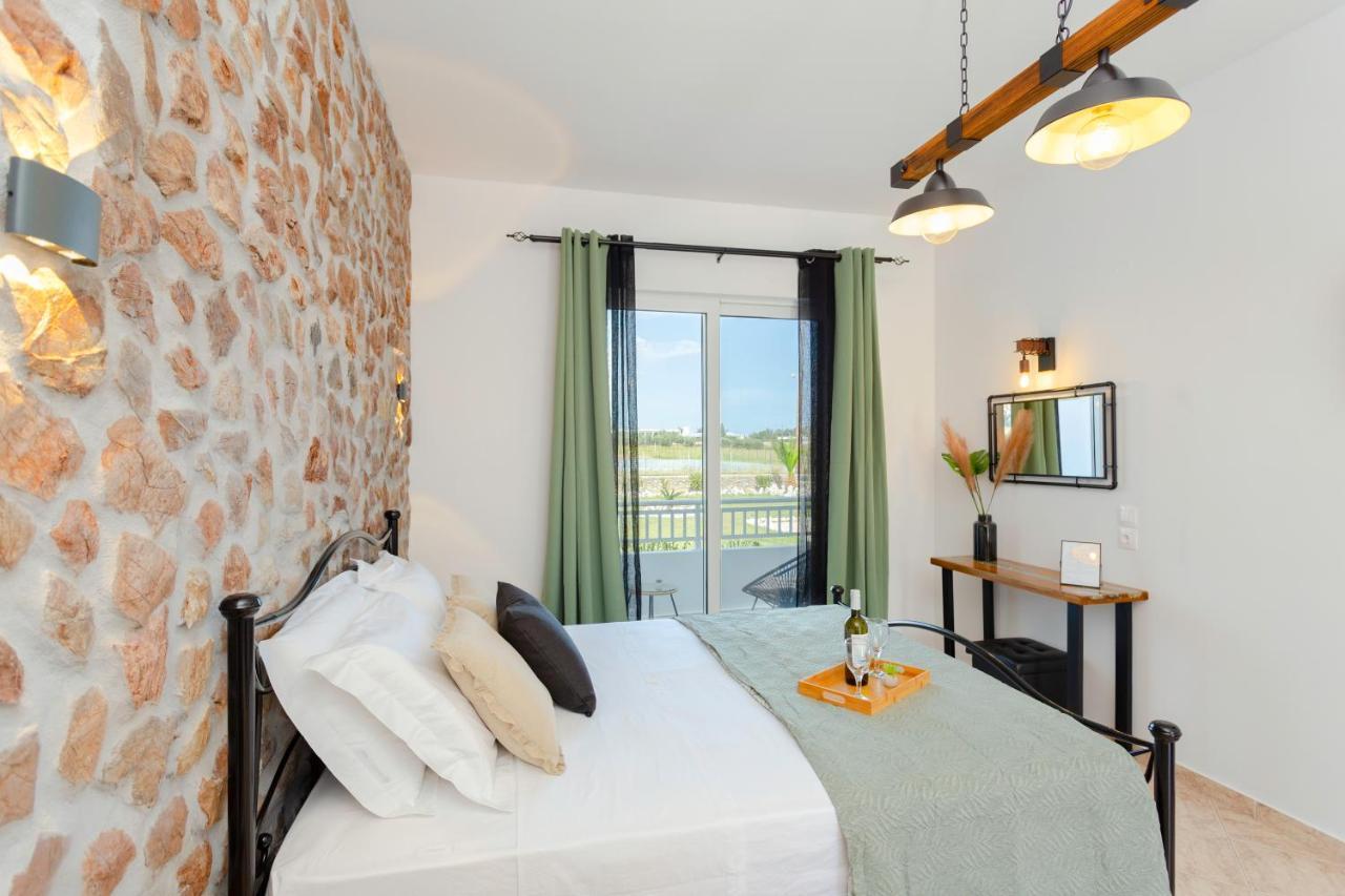 Althea Apartments Kolýmbia Eksteriør bilde