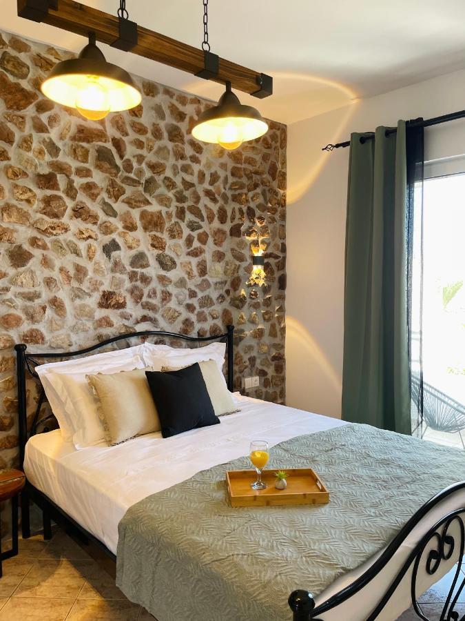 Althea Apartments Kolýmbia Eksteriør bilde
