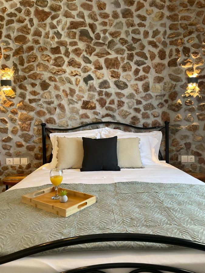 Althea Apartments Kolýmbia Eksteriør bilde