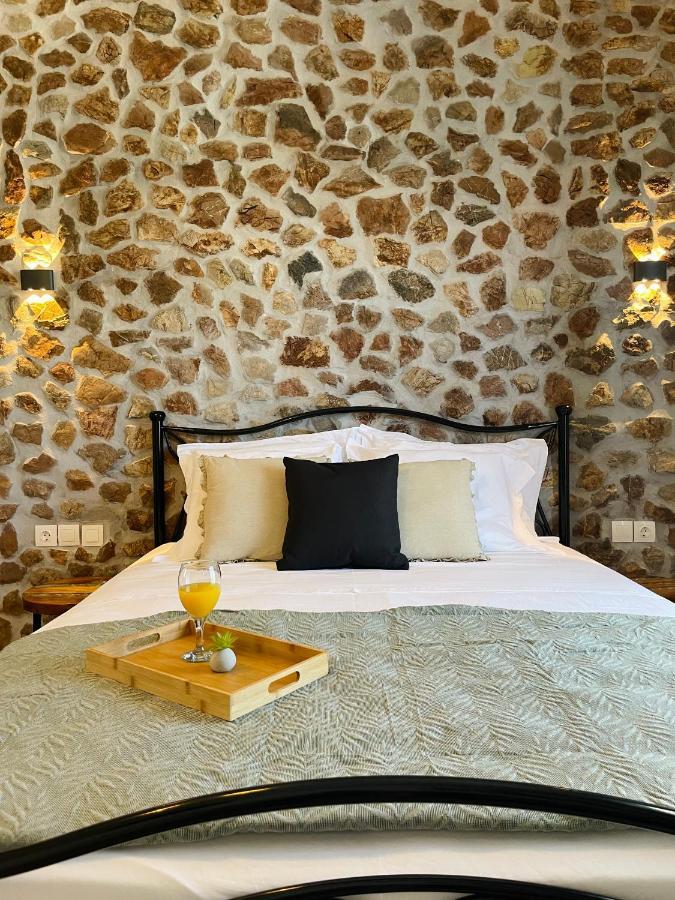 Althea Apartments Kolýmbia Eksteriør bilde