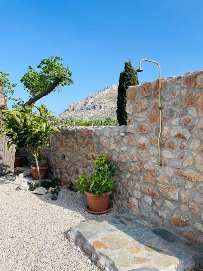 Althea Apartments Kolýmbia Eksteriør bilde