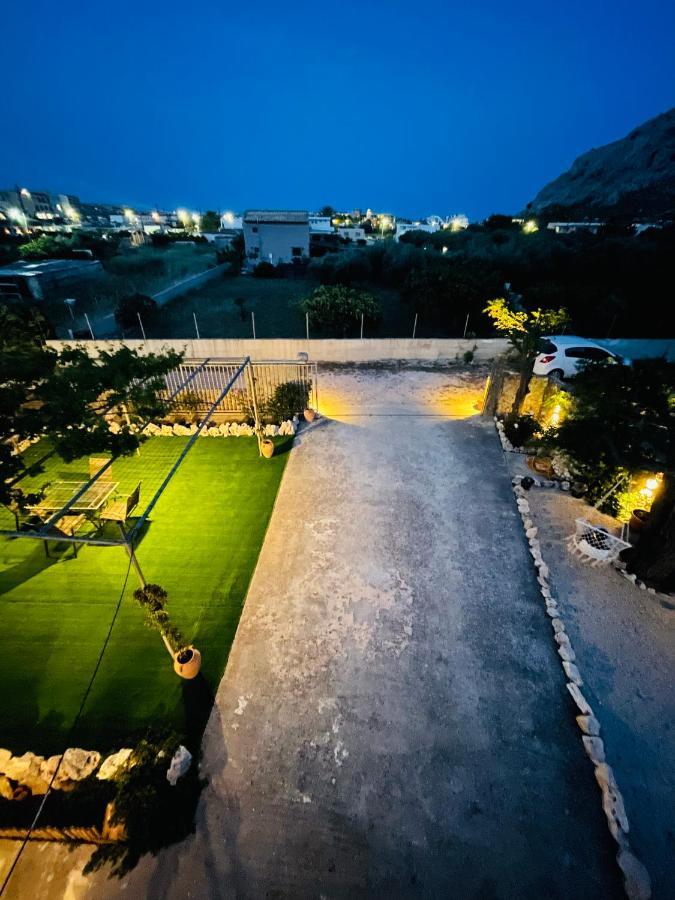 Althea Apartments Kolýmbia Eksteriør bilde